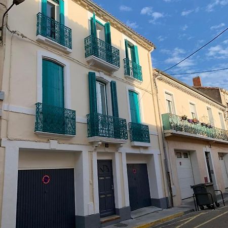 Appartement Les Halles , Climatisation, Terrasse, Garage Narbona Exterior foto