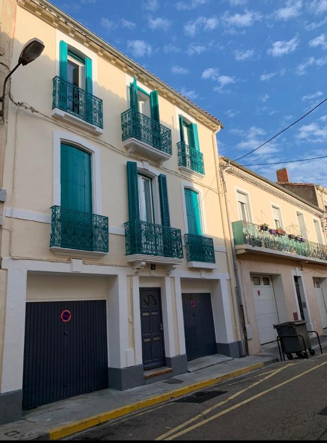 Appartement Les Halles , Climatisation, Terrasse, Garage Narbona Exterior foto
