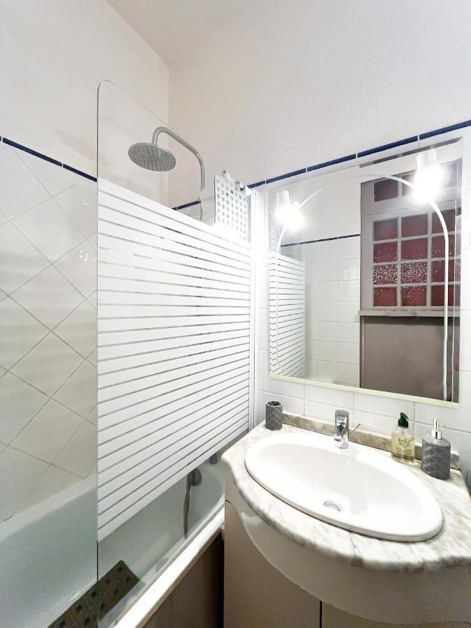 Appartement Les Halles , Climatisation, Terrasse, Garage Narbona Exterior foto