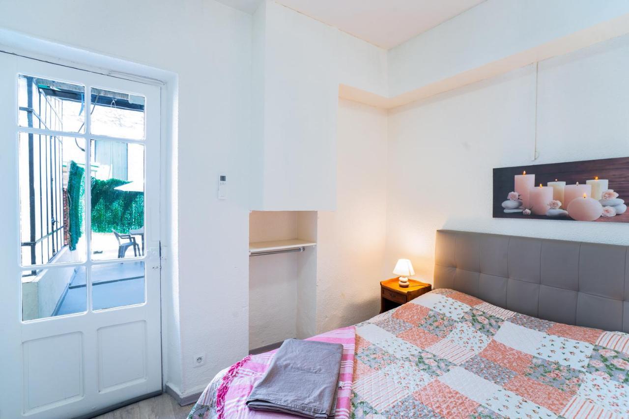 Appartement Les Halles , Climatisation, Terrasse, Garage Narbona Exterior foto
