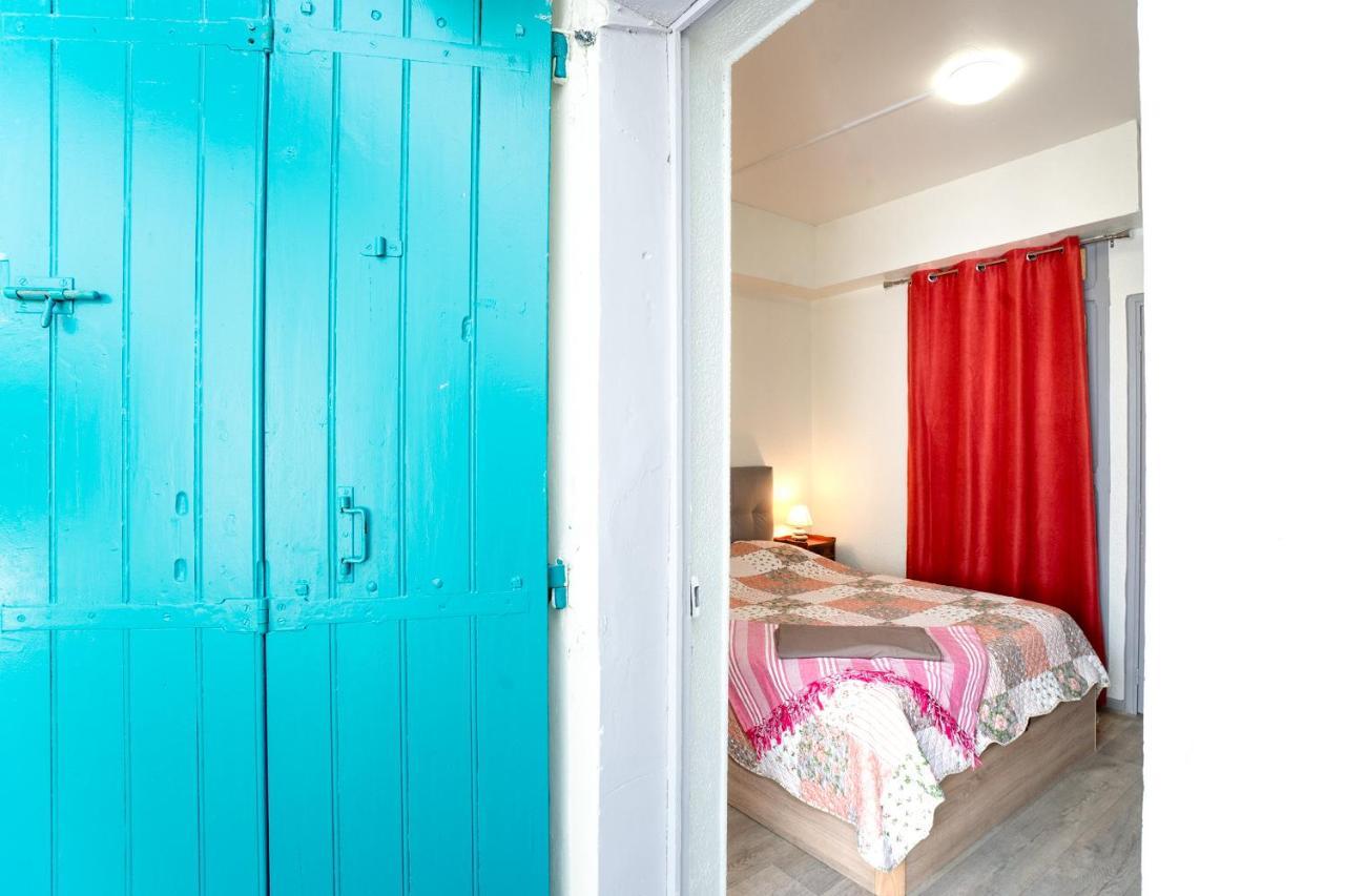 Appartement Les Halles , Climatisation, Terrasse, Garage Narbona Exterior foto